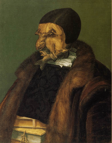 Jurist-arcimboldo